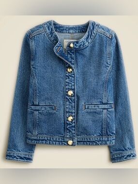 J. Crew girls Louisa Lady Jacket